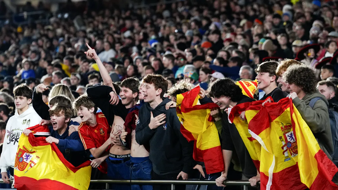 Cupa Mondială de Fotbal feminin: Spania învinge Suedia şi se califică în marea finală