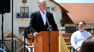 Dinu Iancu-Sălăjanu s-a autosuspendat din funcția de Președintele a CJ Sălaj