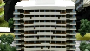 Vânzările de apartamente noi din Bucureşti au scăzut de şase ori în 12 luni