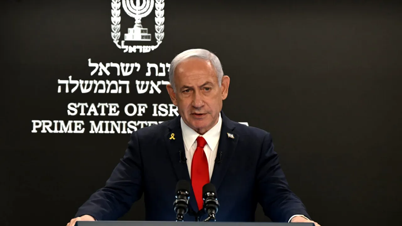 Netanyahu susține că eliminarea liderilor Hamas din Qatar ar duce la încheierea războiului din Gaza
