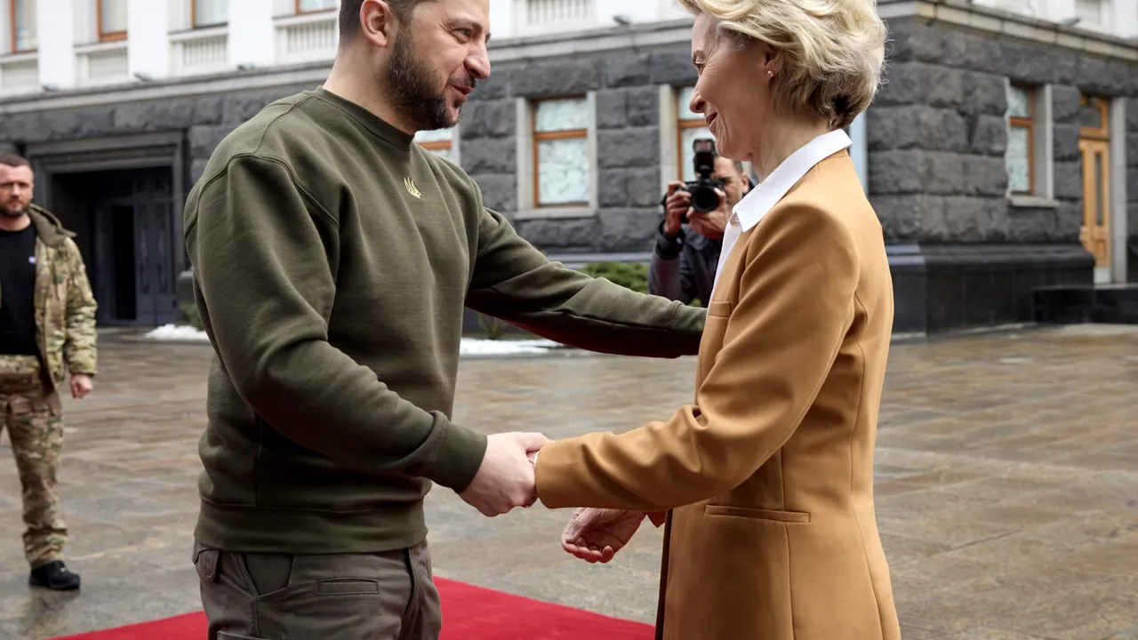 Summitul UE-Ucraina: ucrainenii vor discuta cu Comisia de la Veneţia despre minorităţile din ţara lor 