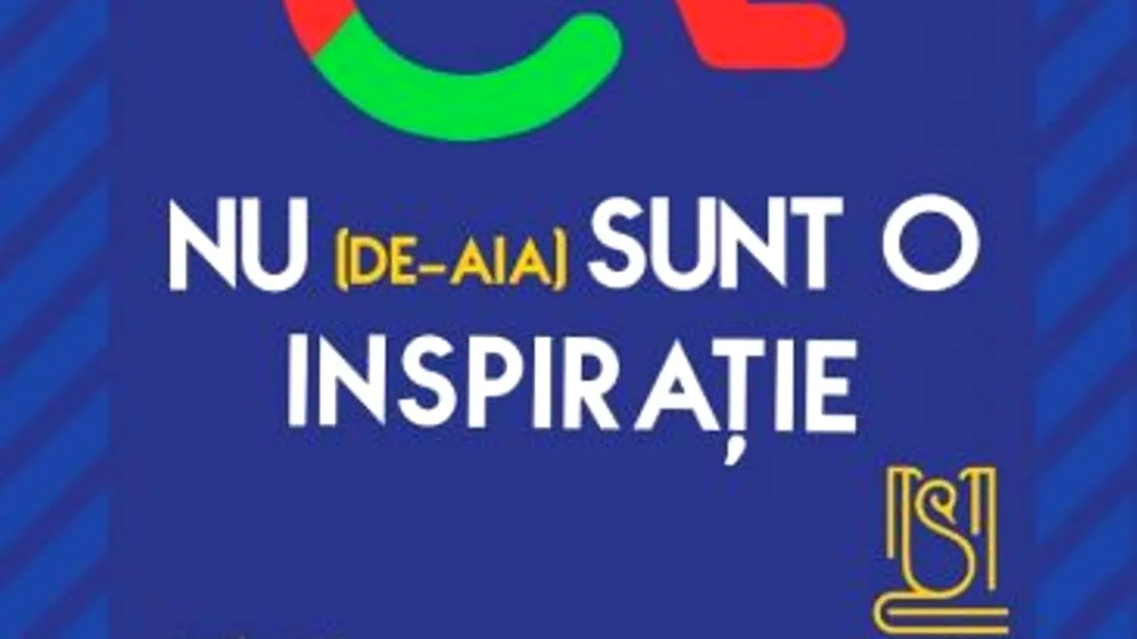 O carte pe zi: „Nu (de-aia) sunt o inspiraţie” de Alex Szöllö