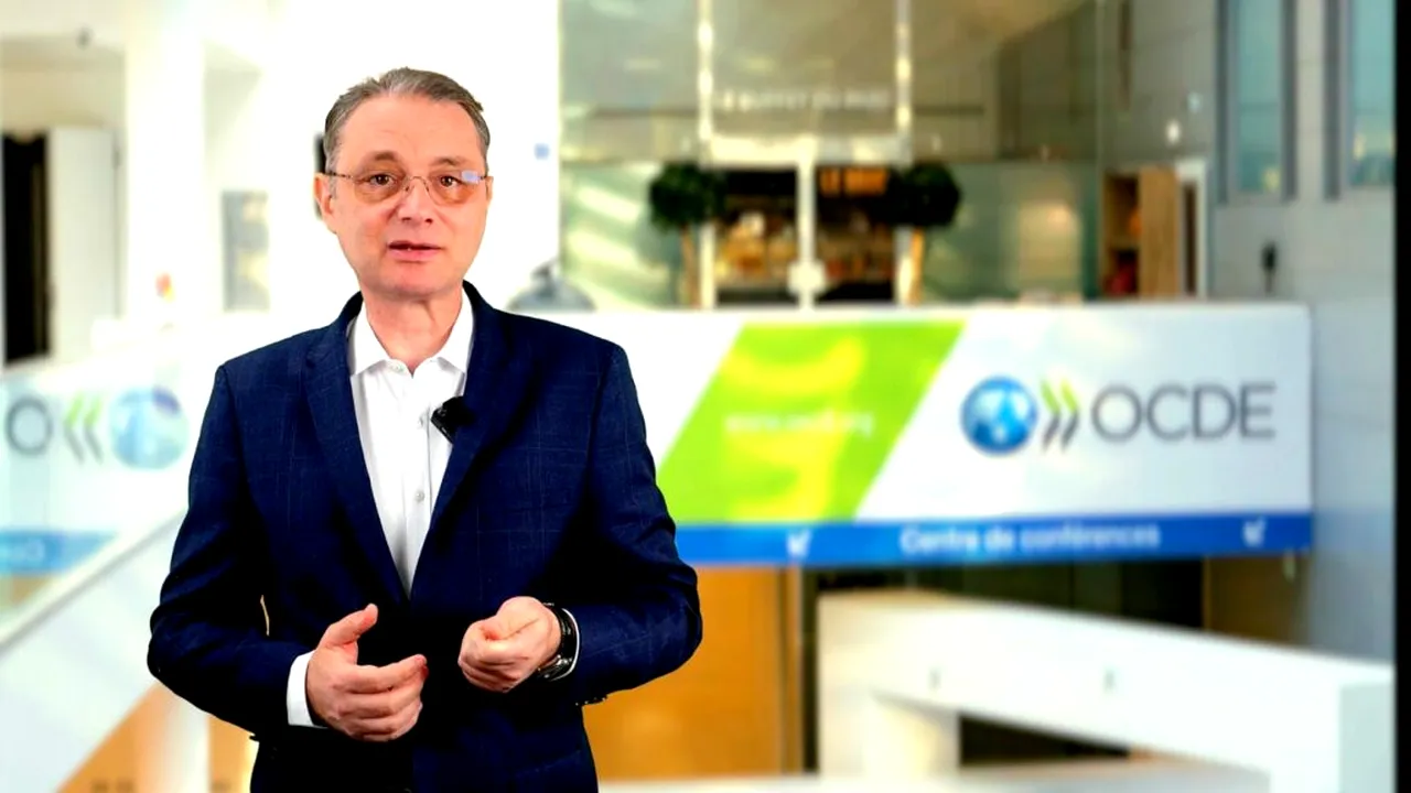 Luca Niculescu, coordonatorul național pentru aderarea la OCDE, după adoptarea legii privind plata pensiilor private: „Demonstrăm că ne aliniem la bune practici internaționale”