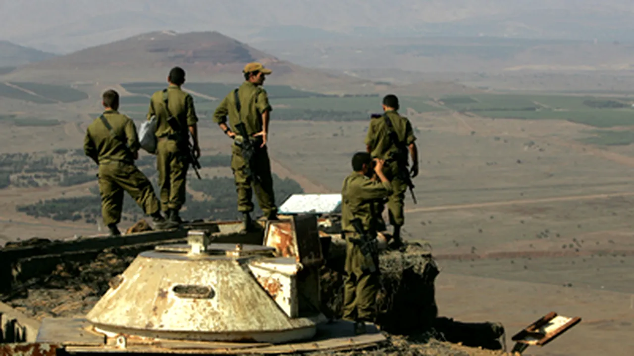 Avigdor Lieberman: Siria nu vrea pace cu Israelul