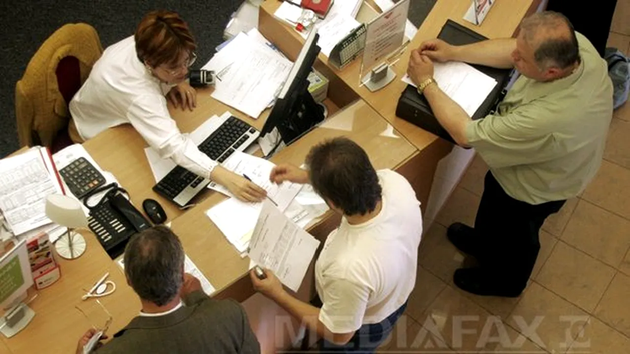 Cât trebuie să te lase în pace banca dacă nu îţi plăteşti ratele