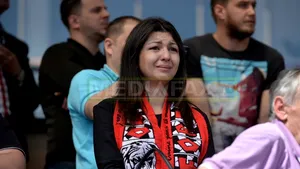 Dosarul Ekeng. Lipsa resuscitării prespitaliceşti a anulat orice şansă de supravieţuire. Medicul de pe ambulanţă, acuzat de ucidere din culpă - Parchet