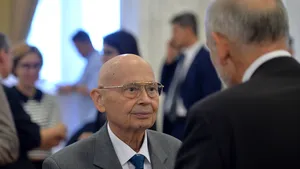 Ionel Valentin Vlad, preşedintele Academiei Române, a murit la vârsta de 74 de ani