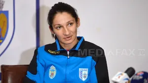 Cristina Vărzaru: Revenirea mea la naţională ar însemna să-l scoatem pe Tutankhamon din morţi