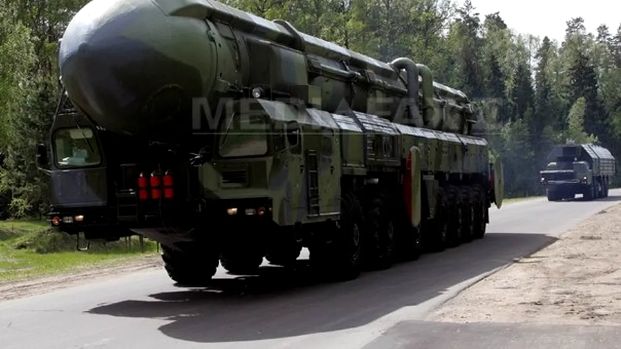 Romania Wants To Conclude Negotiations With U.S. On Missile Shield This Year - President