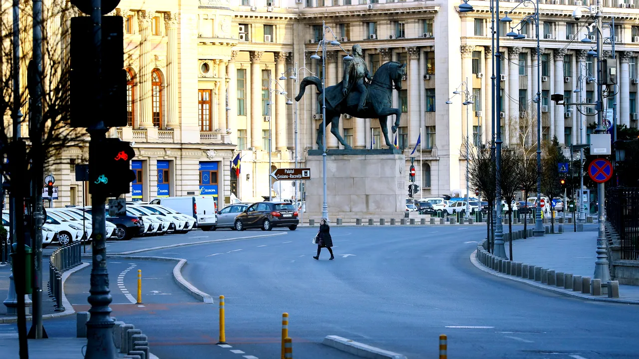Prognoză meteo specială în Bucureşti: Valori termice peste cele normale 