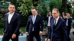 Cine va intra în Guvernul lui Luca Niculescu. Premierul desemnat dezvăluie cum își va selecta miniștrii