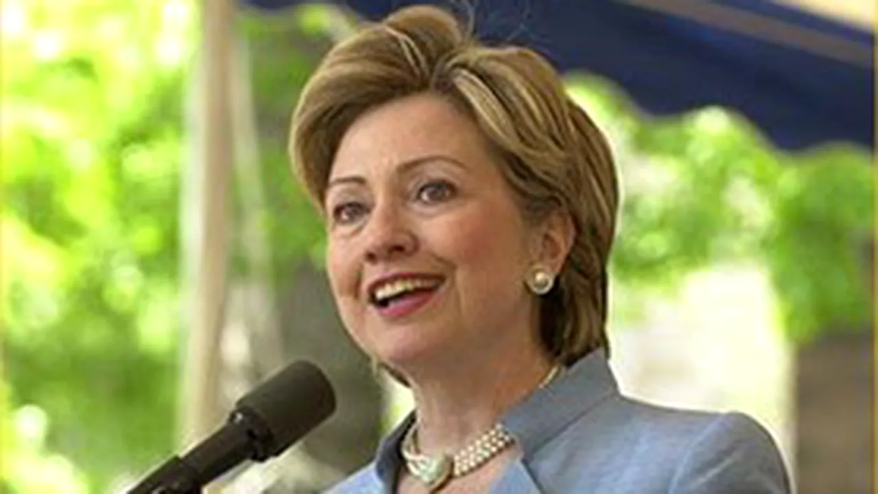 Jumătate dintre americani nu vor vota niciodată pentru Hillary Clinton