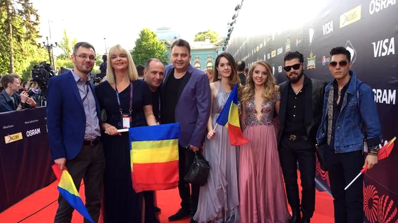 FOTO, VIDEO EUROVISION 2017. INTERVIU cu Alexa Niculae, textierul melodiei ”Yodel It”. Care au fost SECRETELE unui succes garantat