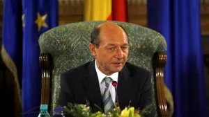Romanian President To Attend Meeting On New Cabinet Nominees