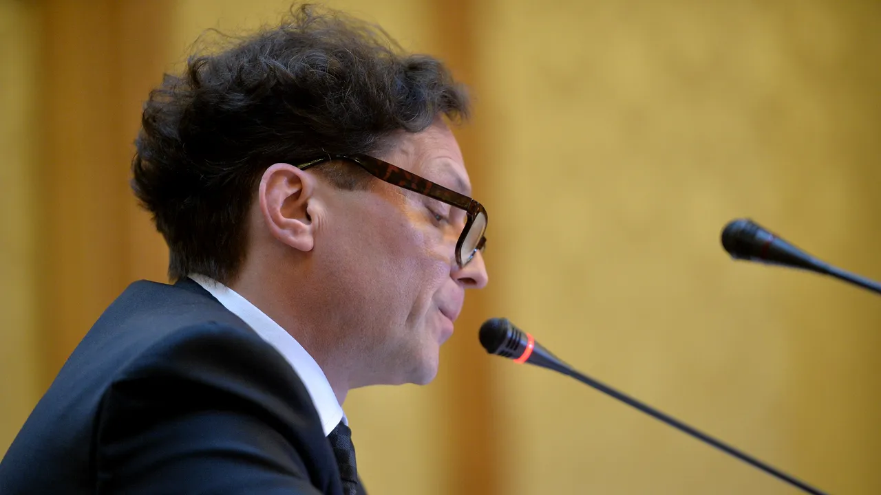 Ministrul Ivaşcu, la 6 luni de mandat: 529 de proiecte pentru aniversarea Centenarului au fost aprobate, alte 232 sunt în analiză | DOCUMENT 