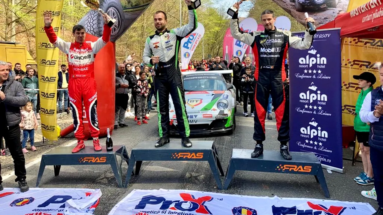 Victorie surpriză pentru Simone Tempestini la Trofeul Râşnov

