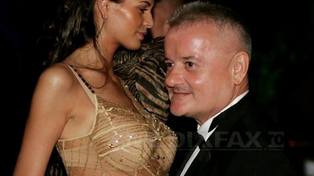 Monica divorţează de Irinel Columbeanu