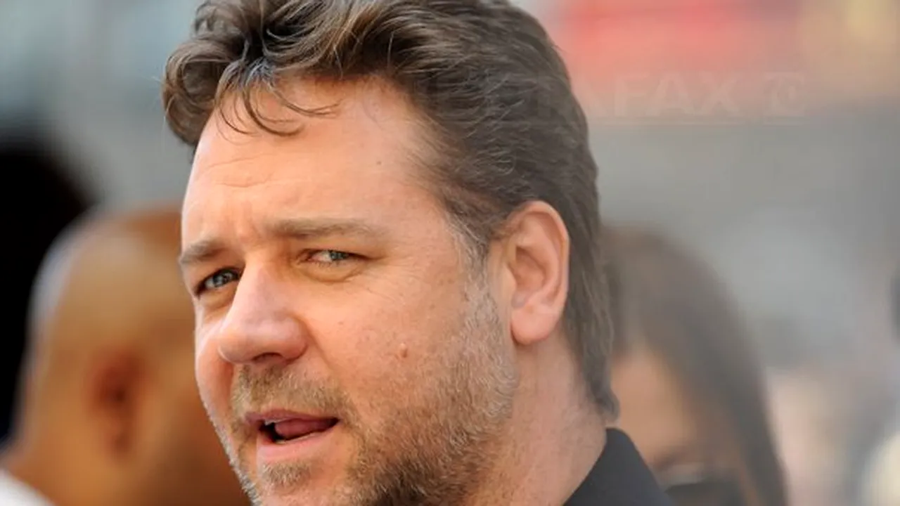 Russell Crowe şi Ryan Gosling vor juca împreună într-un film poliţist