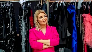 Creatoarea de modă Nausica Mircea, la Interviurile lui Cristoiu, de la ora 20.00, la ALEPH NEWS