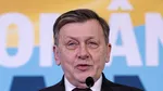Crin Antonescu compară parlamentul anilor ’90 cu Academia Română