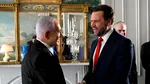 Vicepreședintele american JD Vance s-a întâlnit cu premierul Benjamin Netanyahu la Ierusalim