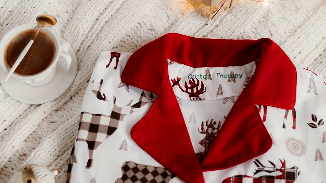O afacere locală face furori printre cumpărători. Cotton Therapy este un atelier de unde poţi comanda pijamale de vis