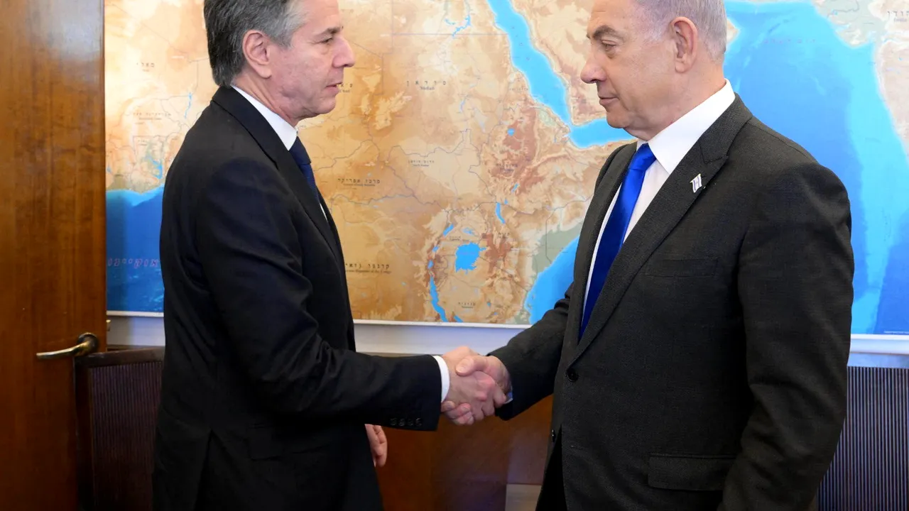 Netanyahu respinge condiţiile Hamas pentru un acord de eliberare a ostaticilor: ofensiva în Fâşia Gaza va continua 