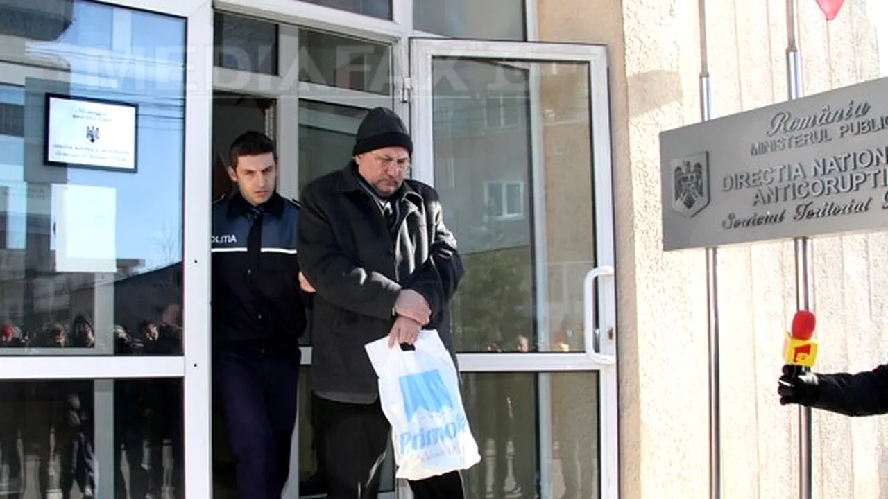 DNA: George Costin a constituit un grup infracţional prin care a obţinut aproape 2,5 milioane de lei