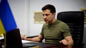 BREAKING NEWS: Preşedintele Volodimir Zelenski a ordonat mobilizarea generală în Ucraina 
