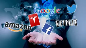 Companiile care cumpără lumea. Cum ne vor controla fiecare aspect al vieţii Amazon, Apple, Google sau Facebook