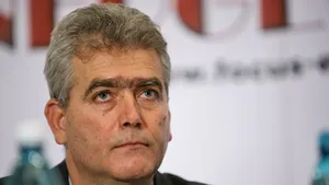 Alexandru Pătruţi a fost înlocuit de Ponta la conducerea Agenţiei Naţionale pentru Resurse Minerale cu un consilier judeţean PSD