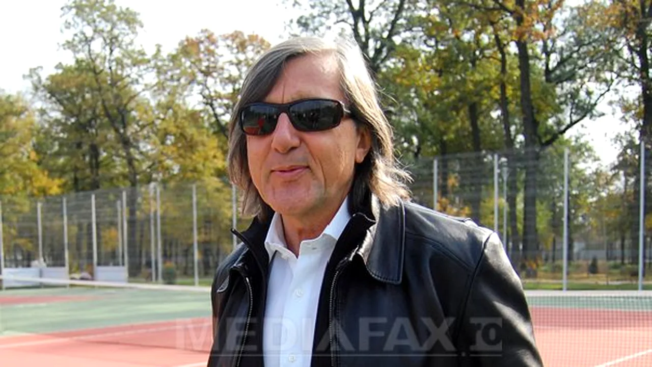 Ilie Năstase: Dinamoviştii au greşit, trebuiau să ceară alcooltestul la Steaua