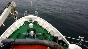 Autorităţile, sesizate în cazul unui marinar român dispărut de pe un vas maltez în Marea Galbenă