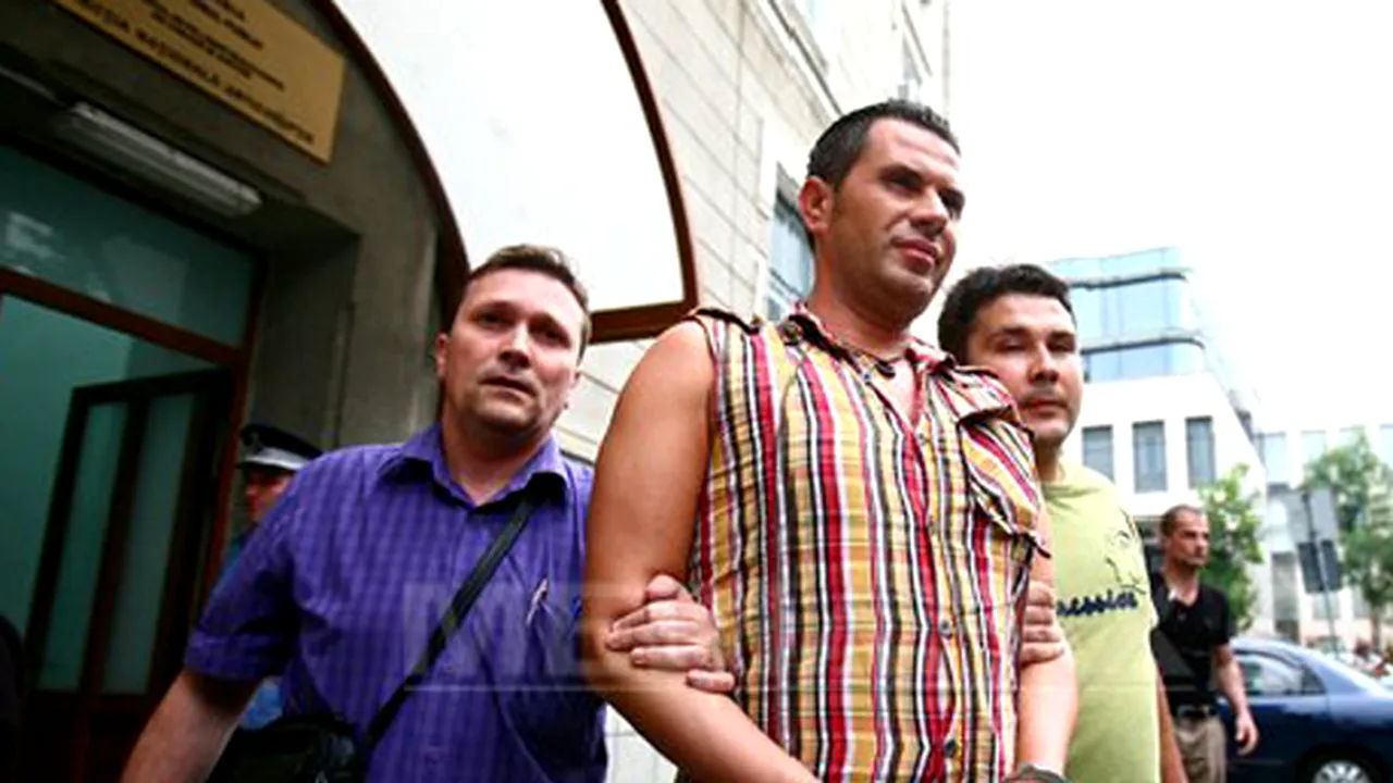 Doru Pârv, acuzat de şantaj alături Dan Diaconescu, a fost eliberat din arest
