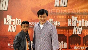Jackie Chan şi Jaden Smith vor juca din nou împreună în 