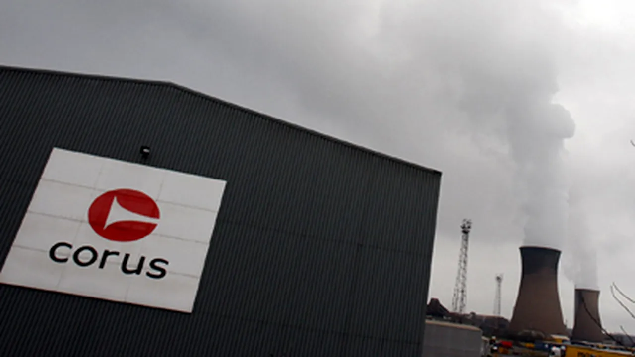 Compania Corus va construi o fabrică la Sfântu Gheorghe