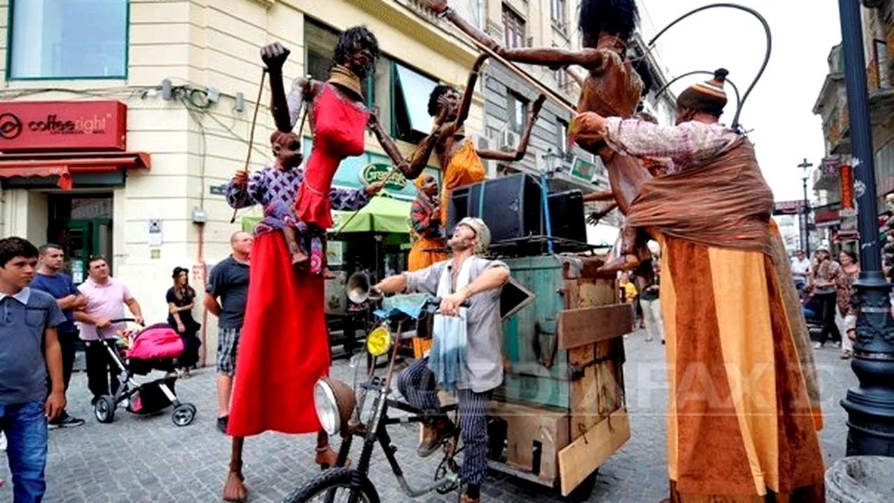 Agenţiile evită să ducă turiştii străini în Centrul Vechi din Capitală. Care este motivul