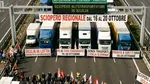 O companie cu 400 de angajați din Italia își oprește producția din cauza protestelor