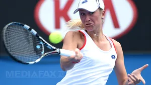 Denisa Allertova, după victoria în faţa Simonei Halep: Acum pot respira