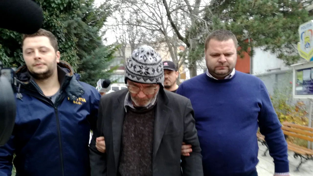 Principalul suspect în cazul paznicului omorât în bătaie la Constanţa a fost prins FOTO / VIDEO