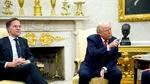 Trump se declară „foarte dezamăgit” de Putin și amenință Rusia cu taxe vamale de 100%