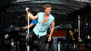 Bon Jovi a cântat hiturile, iar fanii i-au cântat 