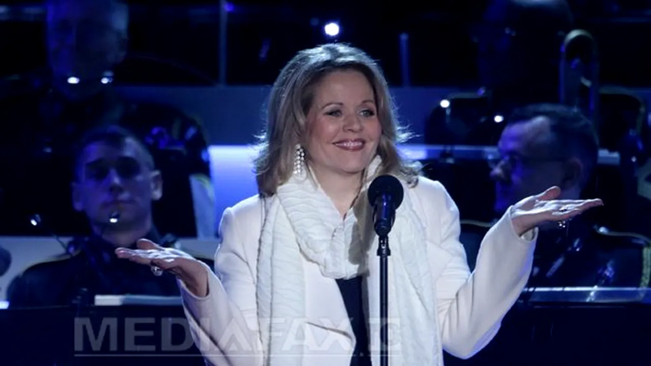 Soprana Renee Fleming va intona imnul american, la ediţia din acest an a Super Bowl