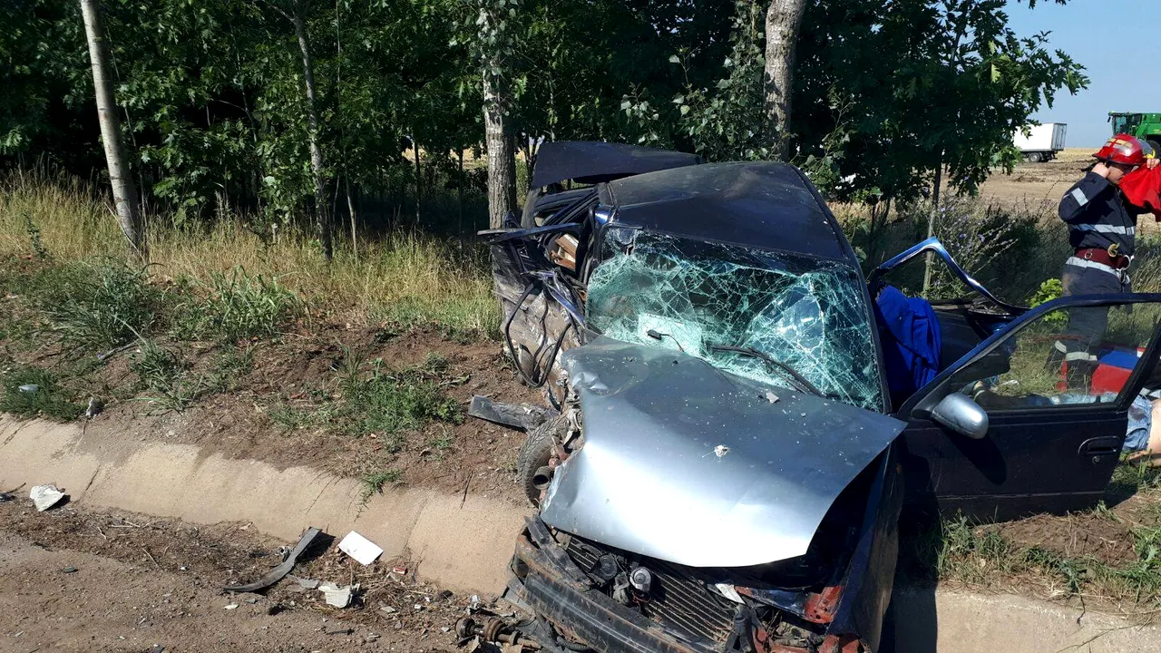 IGPR: 1.545 de morţi în accidente în 2023. Numărul, mai mic decât în 2022  