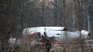 Autorităţile ruse revizuiesc bilanţul victimelor accidentului de la Smolensk