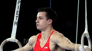 Robert Stănescu, înlocuit cu Vlad Cotună în lotul României pentru CM de gimnastică