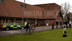 Cadavrul găsit pe domeniul casei regale britanice a fost identificat
