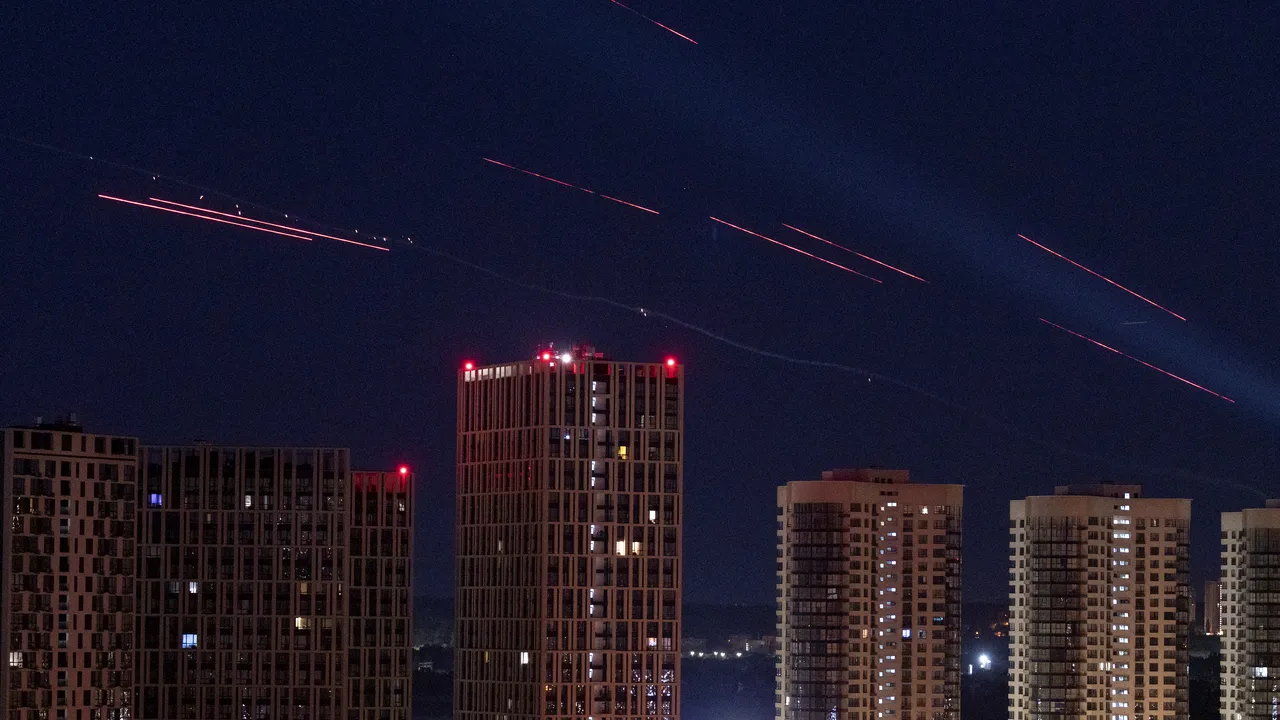 Ucraina spune că a doborât toate cele 28 de rachete ruseşti şi 15 drone lansate în cursul nopţii