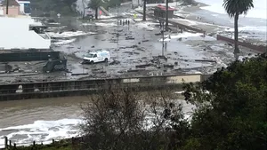 Furtuna din California lasă peste 560.000 de locuinţe fără curent electric
