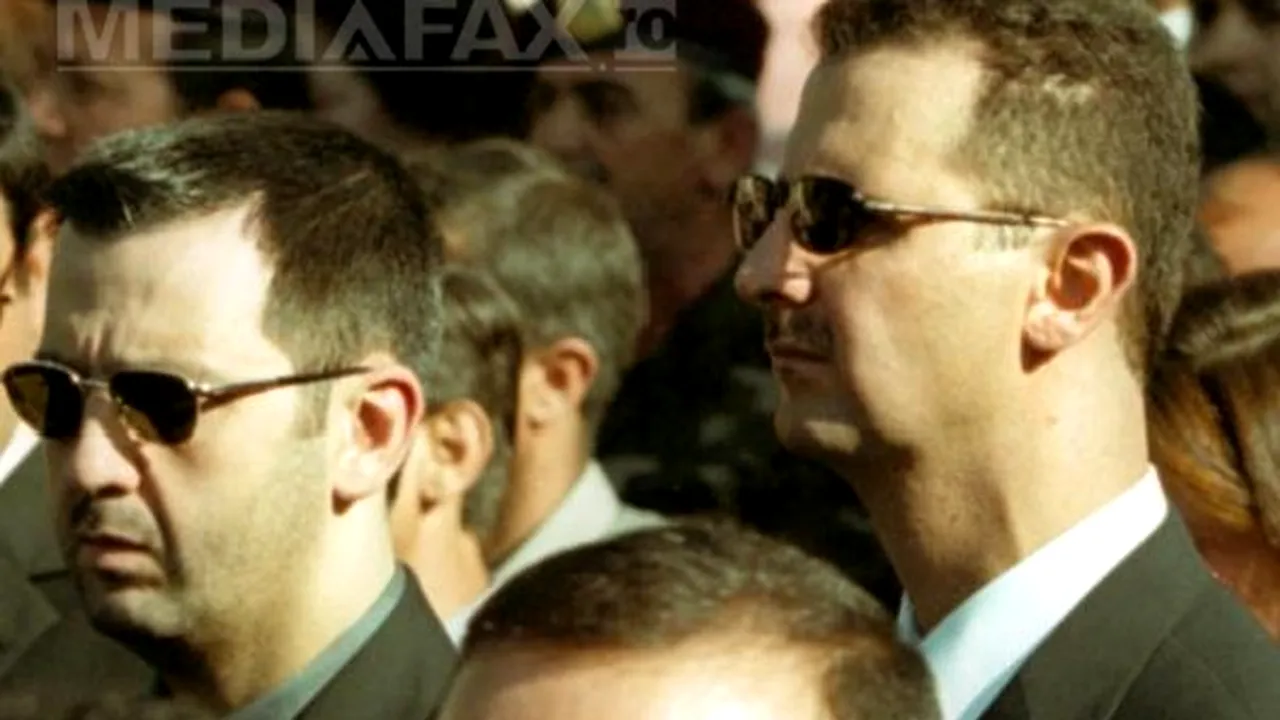 Fratele lui Bashar Al-Assad se zbate între viaţă şi moarte. El a rămas fără ambele picioare în atentatul din 18 iulie